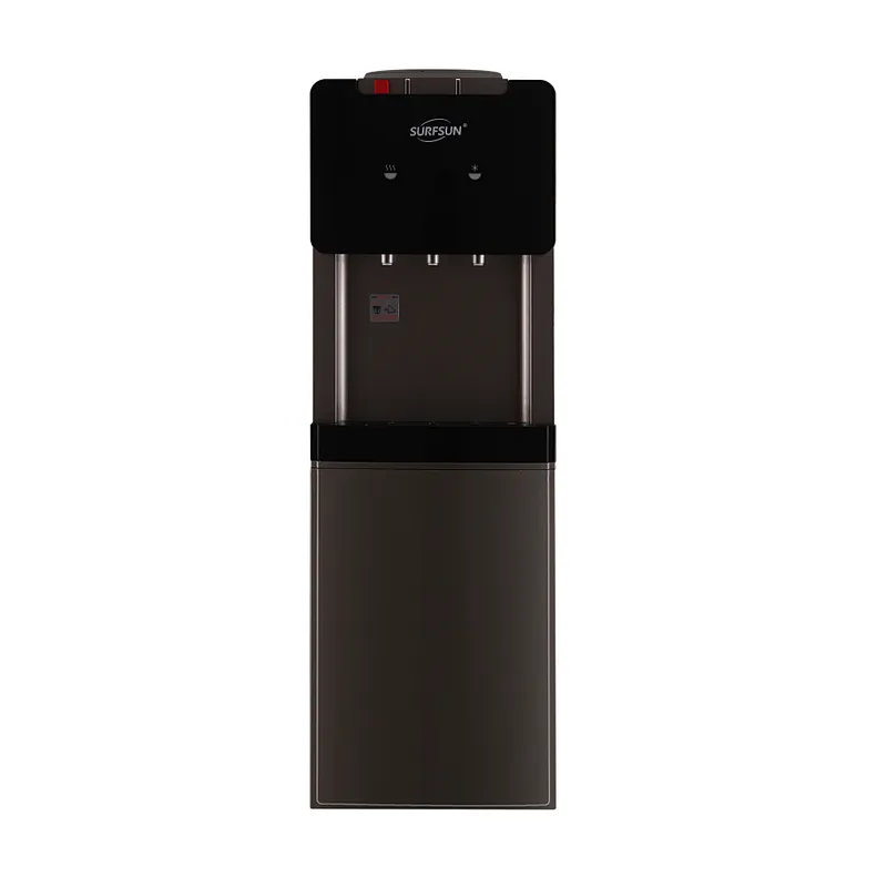 3 Taps Fridge Water Cooler