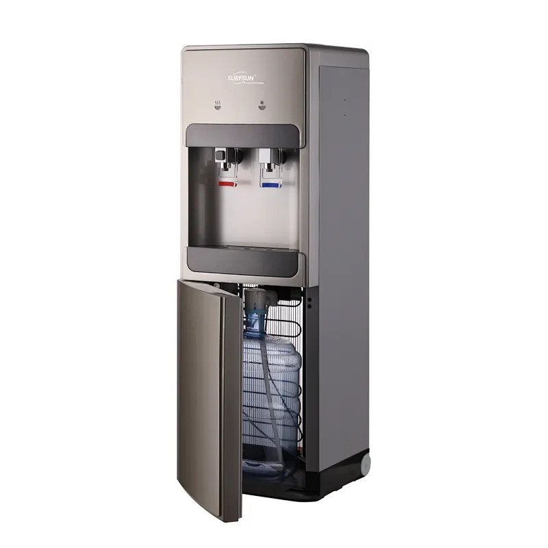 Water Cooler Bottom Loading
