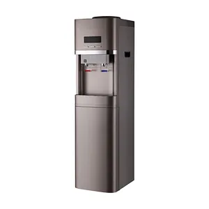 LED Display Top Loading Water Cooler