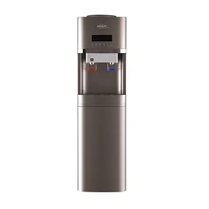 LED Display Top Loading Water Cooler