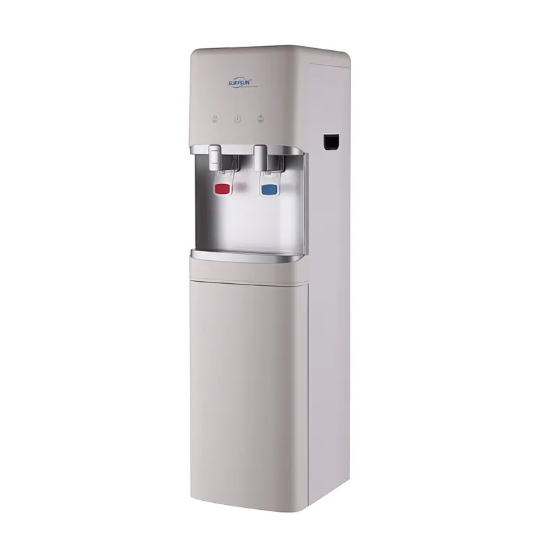 TOP Design Water Dispenser WithBottle Hidden