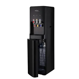 Water Dispenser With Hot, Normal And Cold Water