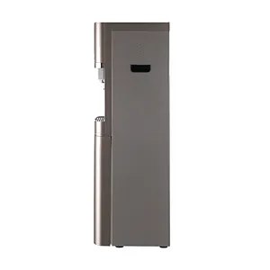 Digital Water Dispenser With Bottle Hidden