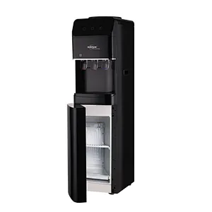 3 Taps Hot Sale Water Cooler With Glass
