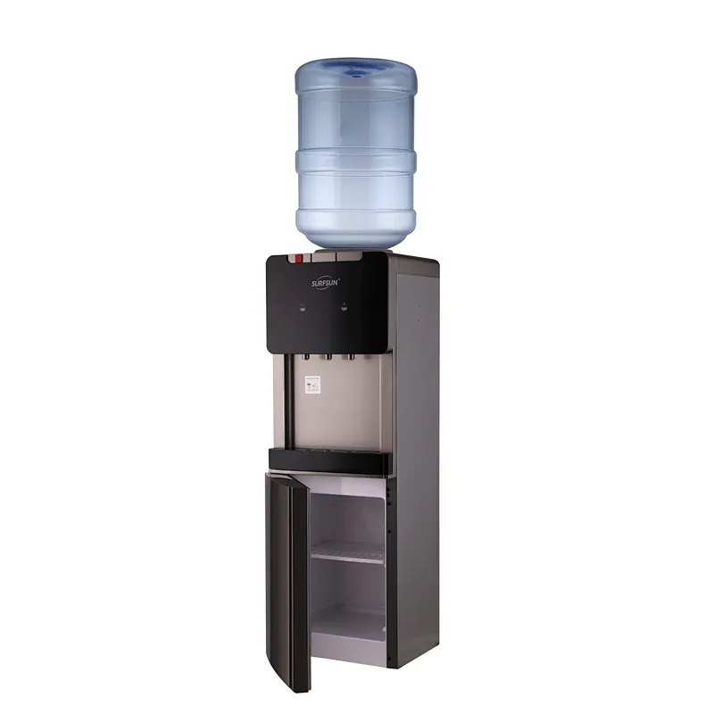 3 Taps Fridge Water Cooler