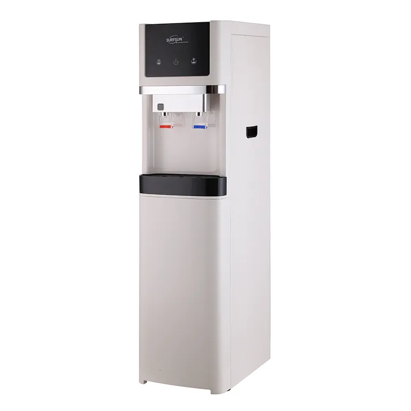 Stylish Electronic Control Mains-Fed Heating Cooling Water Dispenser