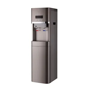 Digital Water Dispenser With Bottle Hidden