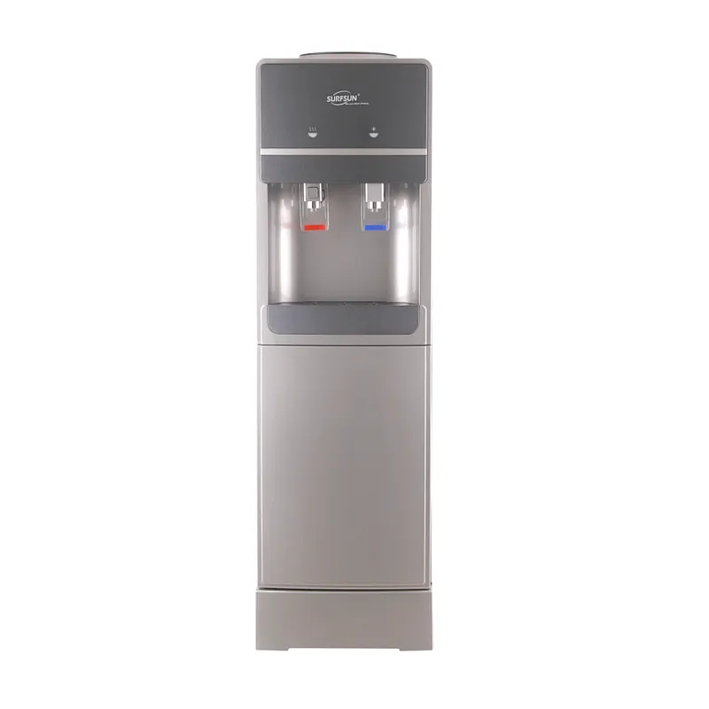 Top Loading Water Dispenser with Wheels