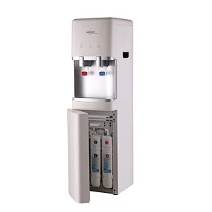 Classic Point-of-use Bottleless Water Dispenser With Filtration System