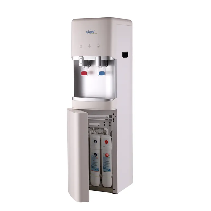 Classic Point-of-use Bottleless Water Dispenser With Filtration System