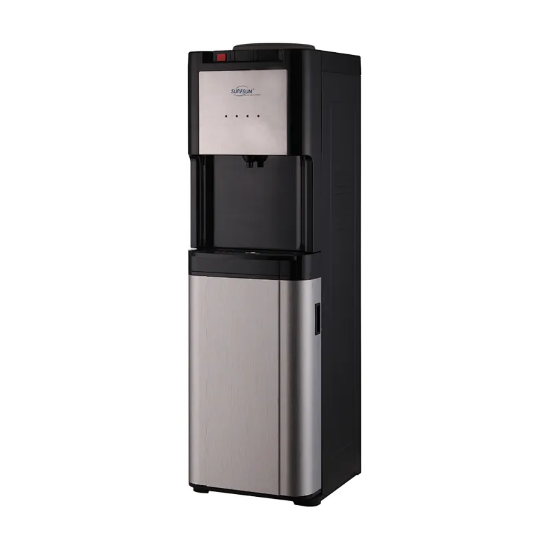 Luxury Stainless Steel Top Loading Water Cooler