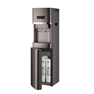 Silver Smart Heating And Cooling UF RO filtered Water Dispenser