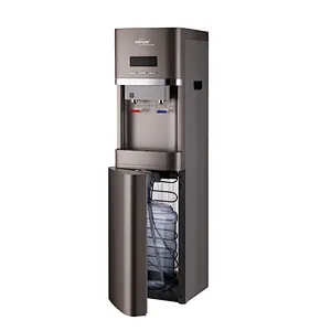 Digital Water Dispenser With Bottle Hidden