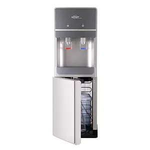 Water Dispenser With Wheels