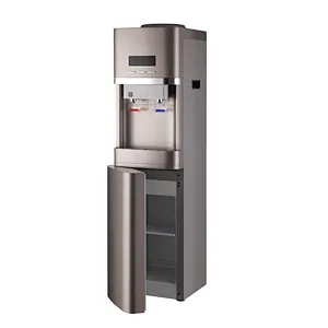 LED Display Top Loading Water Cooler
