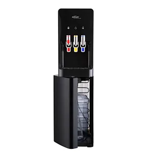 Water Dispenser With Hot, Normal And Cold Water