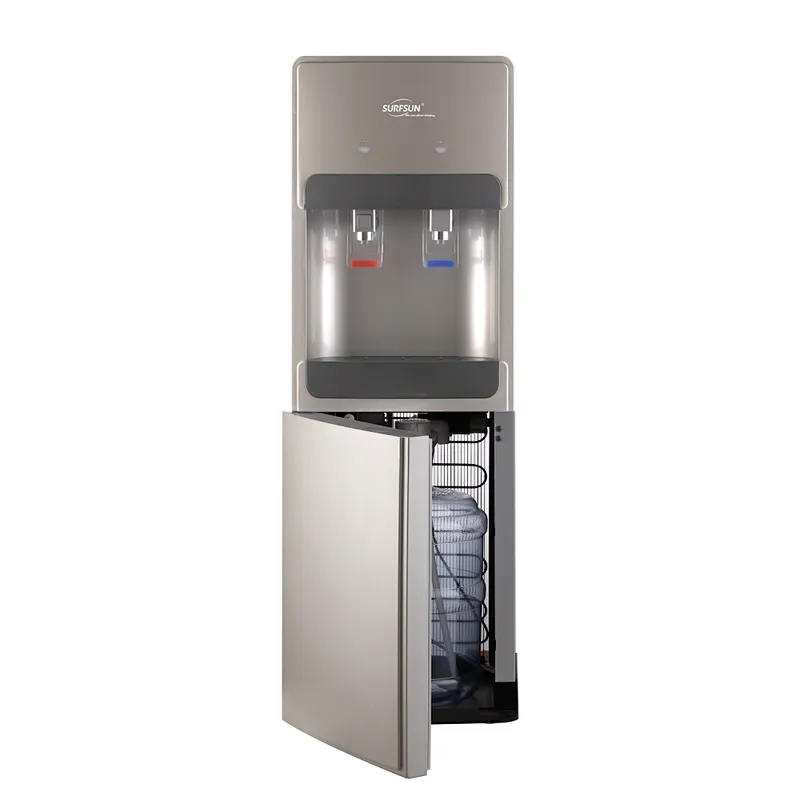 Water Cooler Bottom Loading