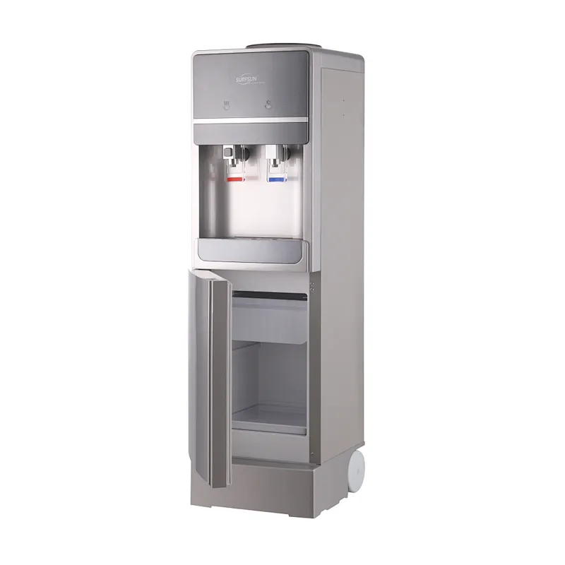 Top Loading Water Dispenser with Wheels