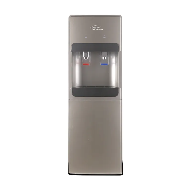 Water Cooler Bottom Loading