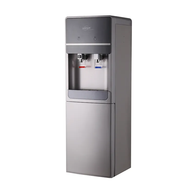 New POU Bottleless Filter Hot And Cold Water Dispenser Water Cooler For Home And Office Use