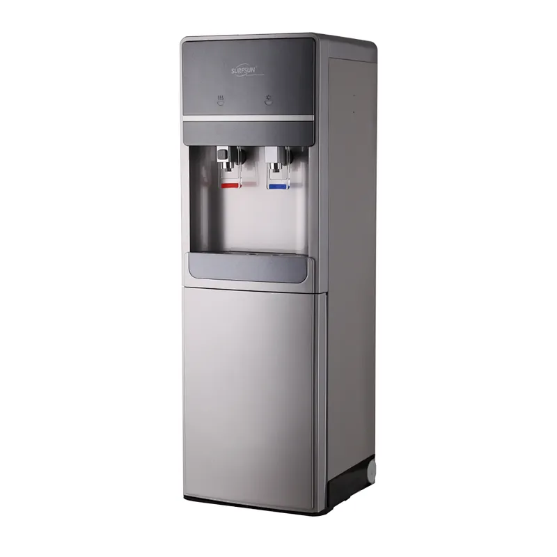 Water Dispenser With Wheels