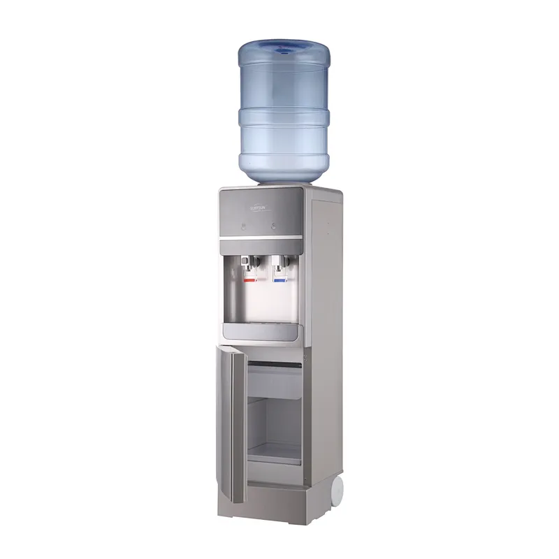 Top Loading Water Dispenser with Wheels
