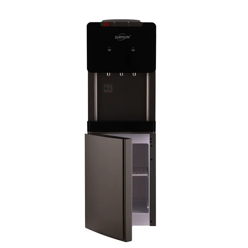 3 Taps Fridge Water Cooler