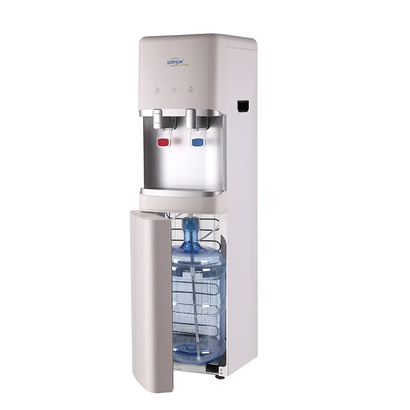 TOP Design Water Dispenser WithBottle Hidden
