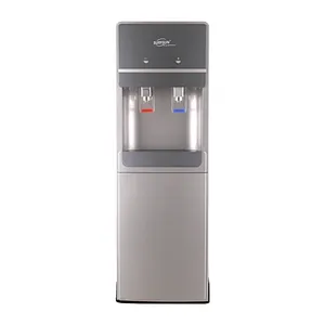 Water Dispenser With Wheels