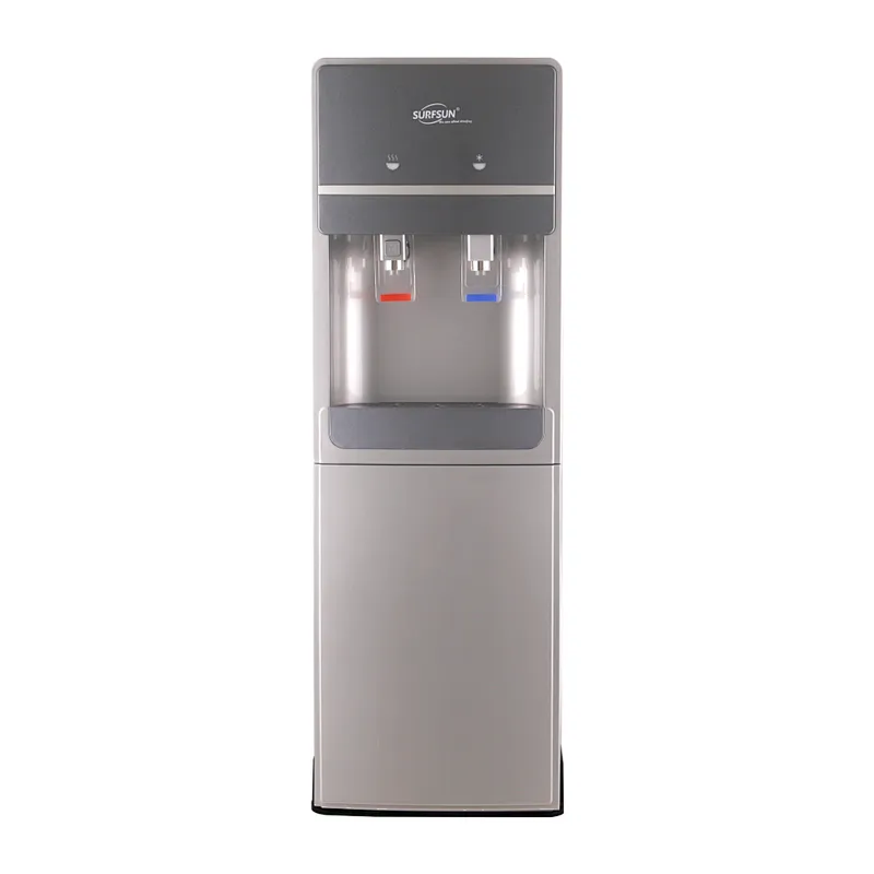 Water Dispenser With Wheels