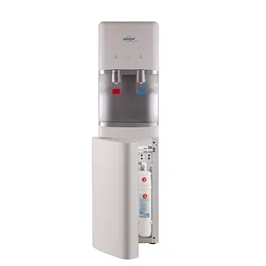 Classic Point-of-use Bottleless Water Dispenser With Filtration System