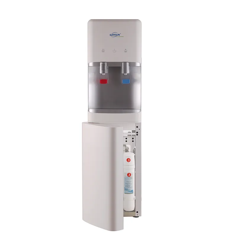 Classic Point-of-use Bottleless Water Dispenser With Filtration System