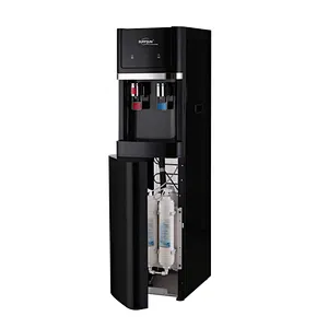 Innovative Hot And Cold Black POU Water Cooler
