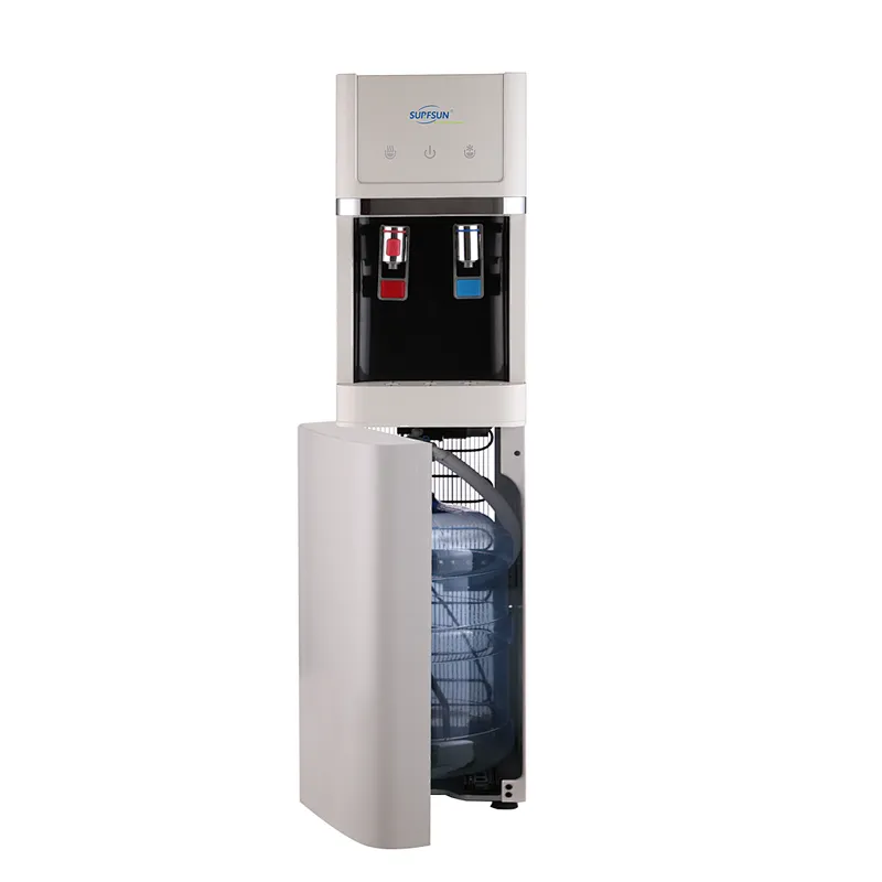 Luxury Water Dispenser With Bottle Bottom Loading