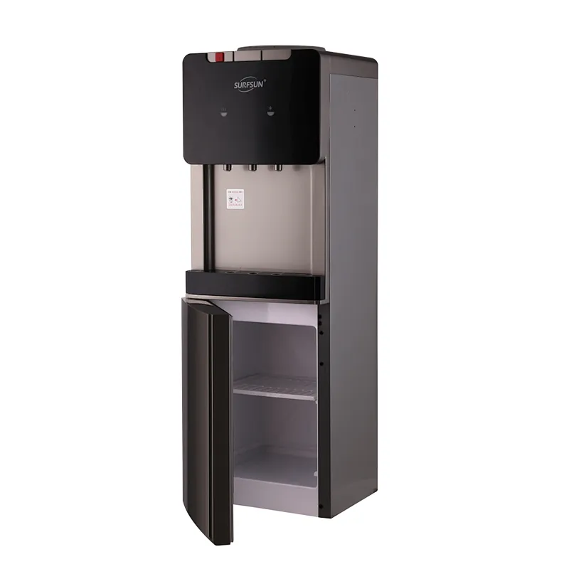 3 Taps Fridge Water Cooler