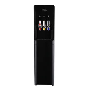 Slim Direct Connection Electric Compressor Cooling, Ambient And Piping Hot Water Dispenser