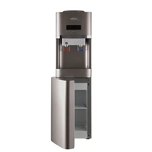 LED Display Top Loading Water Cooler