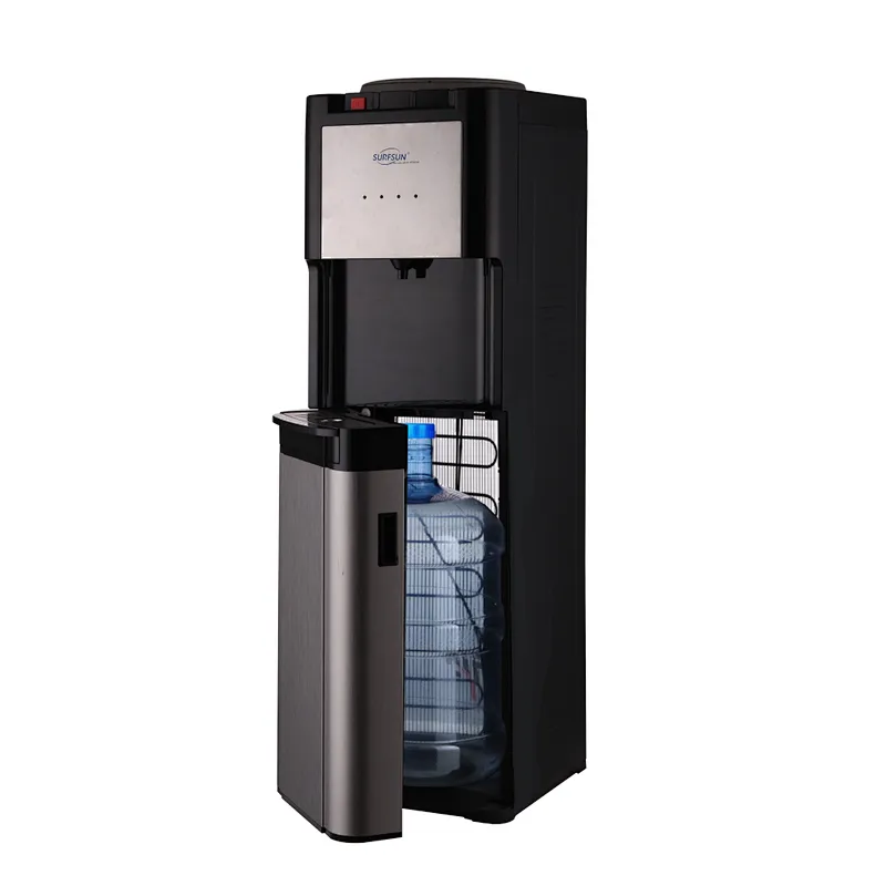 Luxury Stainless Steel Top Loading Water Cooler