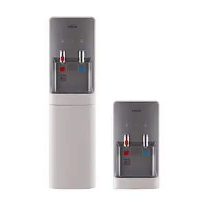 Slim Direct Connection Electronic Compressor Cooling, Ambient And Piping Hot Water Dispenser