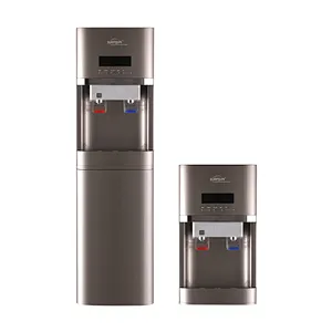 Silver Smart Heating And Cooling UF RO filtered Water Dispenser