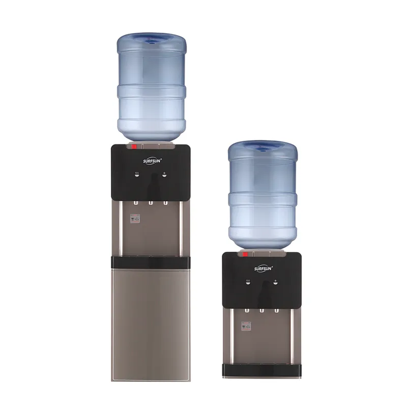 3 Taps Fridge Water Cooler