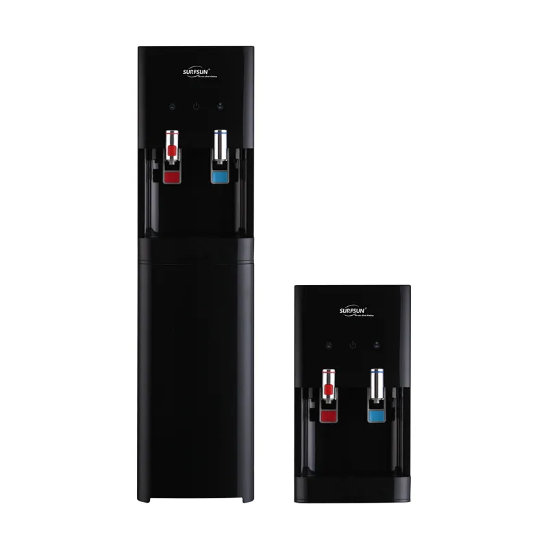 Home Bottleless Water Dispenser with Reverse Osmosis UV function