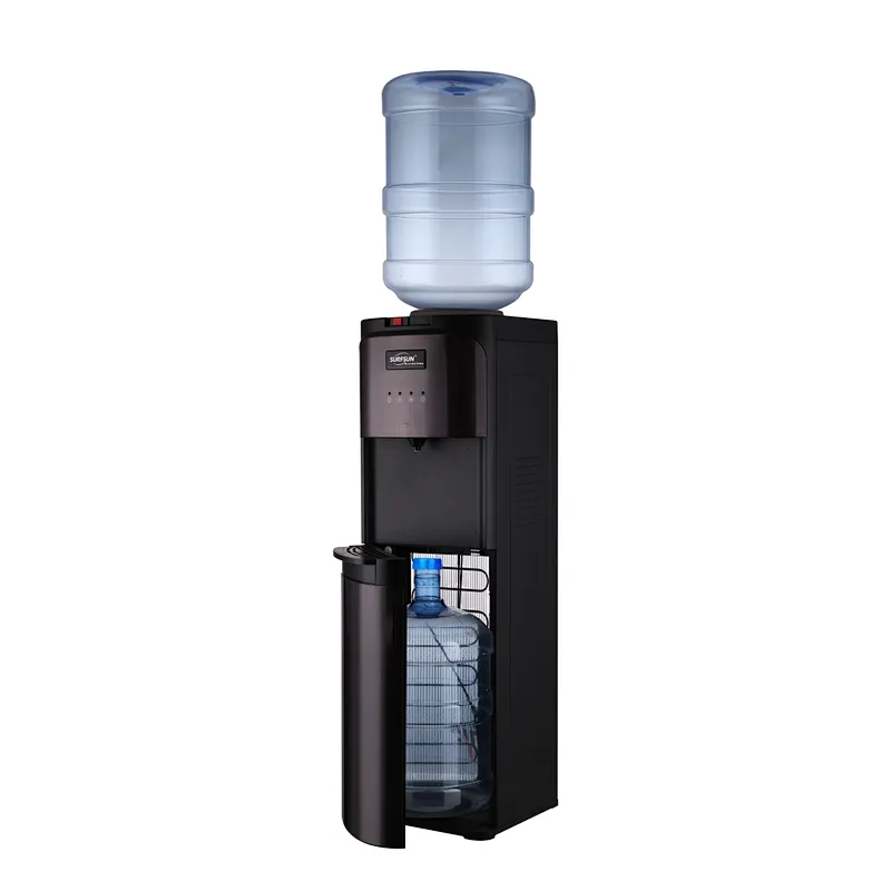 Sterile Water Dispenser With UV Light