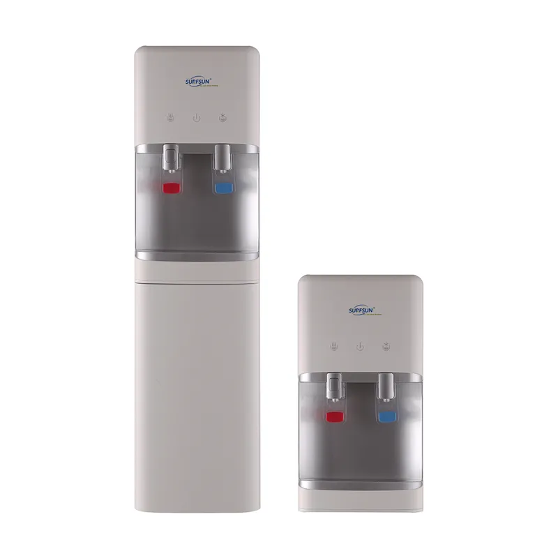 Classic Point-of-use Bottleless Water Dispenser With Filtration System