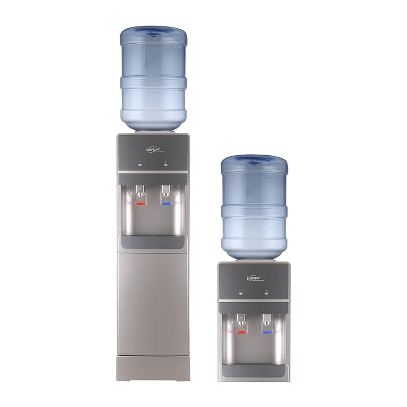 Top Loading Water Dispenser with Wheels