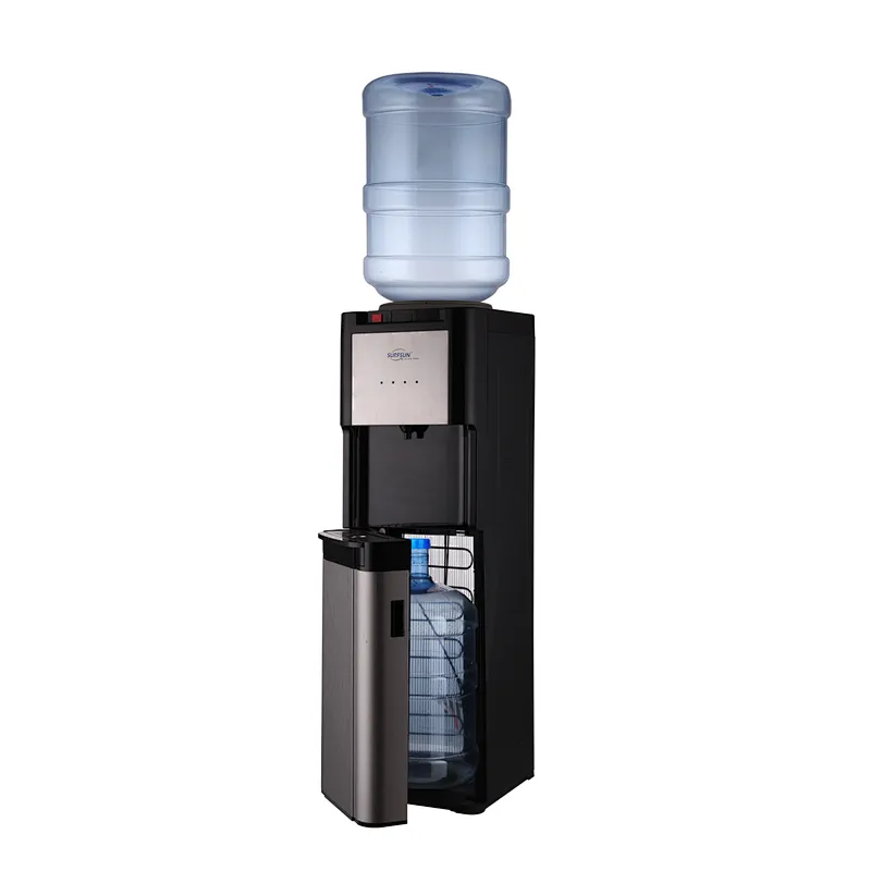 Luxury Stainless Steel Top Loading Water Cooler