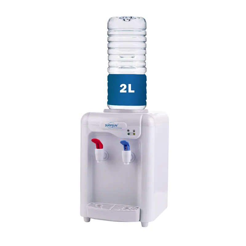 Top Loading Water Dispenser with Wheels