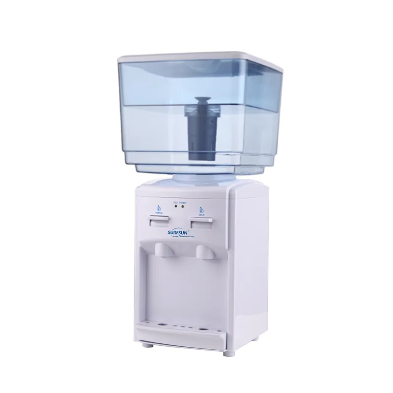 Top Loading Water Dispenser with Wheels