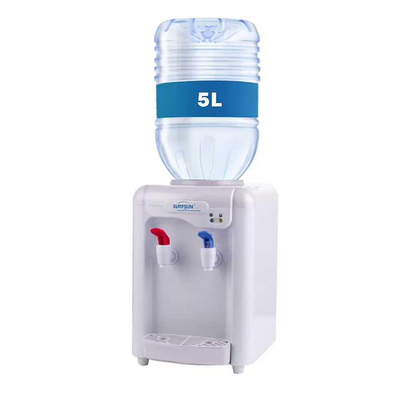 Top Loading Water Dispenser with Wheels