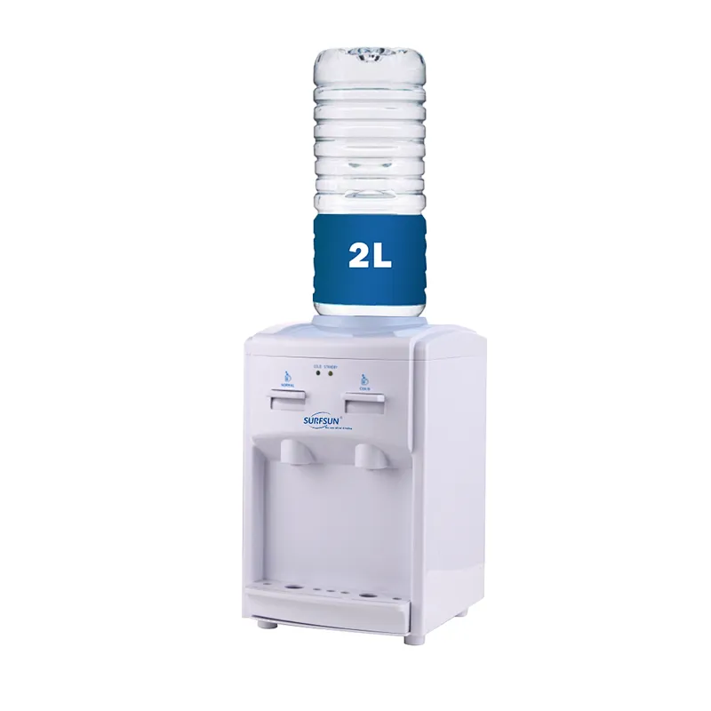 Top Loading Water Dispenser with Wheels